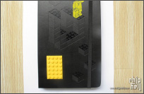 Moleskine x LEGO限量版2014日记本