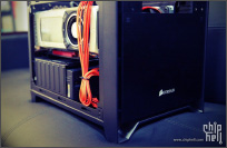 引爆夏日~MINI  ITX~CORSAIR 250D~