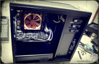 冰凉夏天~极限风冷~Phanteks Enthoo Pro装机秀