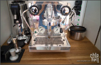 本坛首发？向着Barista前进！ ROCKET R58 + MACAP M7D