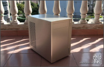 [nelson]简约大气的M-ATX机型，ABEE AS Enclosure W3装机。