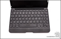 ZAGG Folio ipad Mini2 Keyboard 七色背光