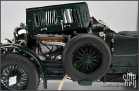 Minichamps 完美之作 1/18 Bentley 4 ½ Supercharged Blower