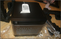 路边捡到个服务器？，HP MS GEN8开箱