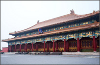 【第三篇】旅游摄影在北京～