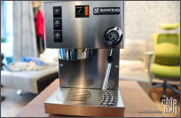 一杯完美的咖啡 — Rancilio Silvia 意式咖啡机