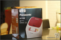 Panasonic sp-103自动面包机