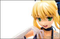 Fate/stay night Saber Dress code