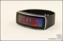 [CHH首发]智能运动腕表的集大成者——Samsung Gear Fit R350