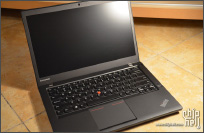 [阿锐]工作新助手，Lenovo ThinkPad T440s笔记本电脑