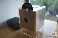 Mac cube G4改装，土豪金二代隆重登场