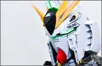 国产精品，MagicToys  ν-Gundam 1：35 头雕素组