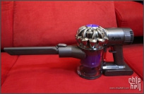 DYSON（戴森）DC59(DC62)animal黑科技吸尘机（内藏汪星人）