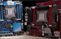 擂台PK ~ 3930K+P9X79  vs  4930K+R4G