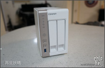 硬件升级 QNAP TS-251 家用NAS 开箱 评测