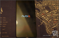 NUBIA Z7 mini  开箱评测 3网4G测试ing