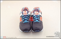 潮流的诱惑——New Balance KL574 Pre Lace-Up Running Shoe