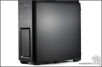 新品水冷机箱Phanteks Enthoo Luxe 开箱+装机
