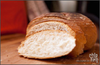 [烘焙]CHH原创欧式乡村面包