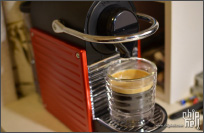 NESPRESSO krups PIXIE 胶囊咖啡机