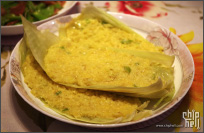 [中餐]一样的玉米不一样的吃法——东北苞米干粮