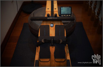 最后还是没忍住。。。WaterRower Natural梣木版划船机开箱。