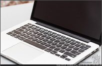 Mid 2014,RMBP 13-inch MGX72+Moshi iGlaze 开箱带套。。银黑配色。