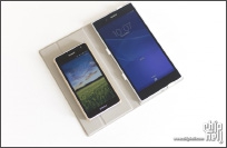 【通话平板or巨屏手机？索尼Xperia Z Ultra XL39h开箱评测】