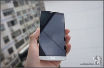 LG G3 韩版白色开箱简测