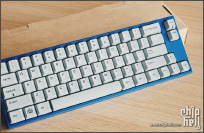 我的无限之旅 Varmilo VB660M