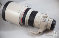 Canon EF 200mm F2L IS USM~空气切割机