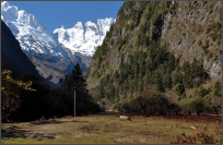 藏地神山——走进绒赞卡瓦格博圣地（梅里雪山）