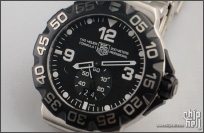 Tag Heuer WAH1110 F1系列 运动石英腕表