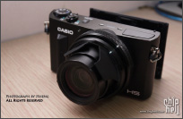 这不是我的相机 卡西欧 Casio Exilim EX-100