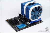 Phanteks PH-TC14PE 开箱测试