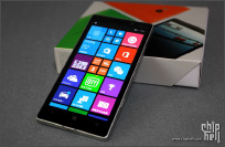 迟来的国行Lumia 930(白色)