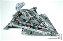 Lego 75055 Imperial Star Destoryer