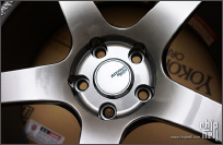 Yokohama Wheel ADVAN Racing GT 19x9.5J ET29 5x112 开箱