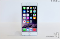 iPhone 6 银色开箱 附EIZO屏射对比，样张，跑分，心得