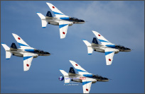 日本小松航空节。。。（2014/9/20）