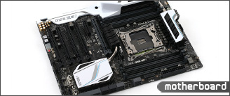 ASUS X99-DELUXE 评测