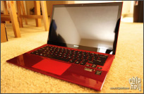 末路血色贵族————Sony Pro 13 Red Edition 开箱及评测