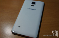 三星NOTE4 N9100白色公开版开箱及简单评测