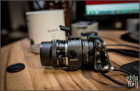 拍照我有新姿势：索尼大法黑科技最新镜头微单ILCE-QX1L首...