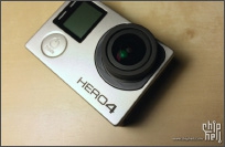 【Be a Hero】GoPro Hero4运动摄像机Black版开箱