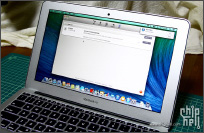 【MBA】Apple - MacBook Air 11.6' 定制款开箱！