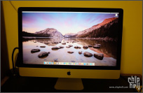 1,470 万像素的 iMac with Retina 5K display