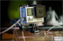 GoPro Hero4 Silver 运动摄像机开箱