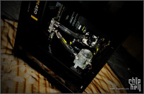 FT05 & MSI X99 xPower非典型水冷装机文