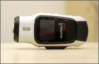 Garmin佳明 VIRB Elite 领航版GPS户外运动摄像机开箱简测